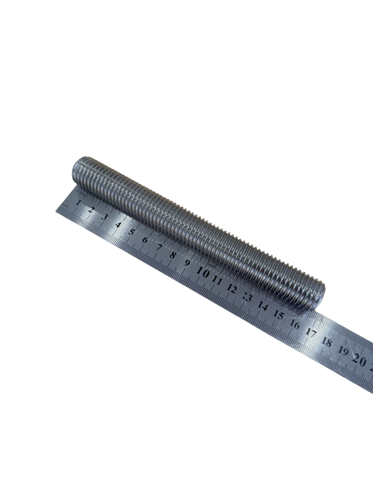 M20 Rod 165mm Long for Spigot 316 Grade