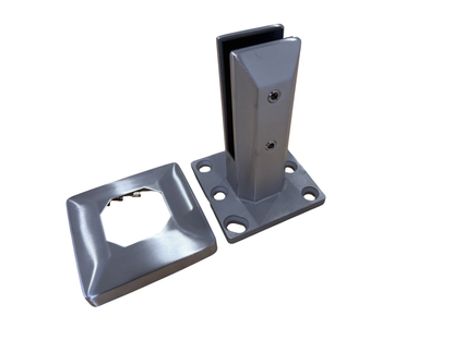 150mm Square Spigots BasePlate Style 2205 Grade