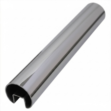 50mm Slotted Round tube (Handrail)