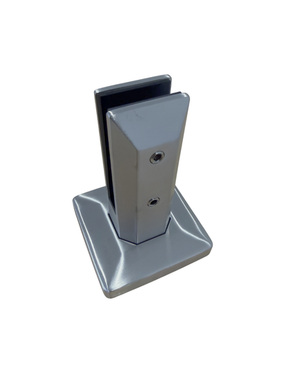 150mm Square Spigots BasePlate Style 2205 Grade