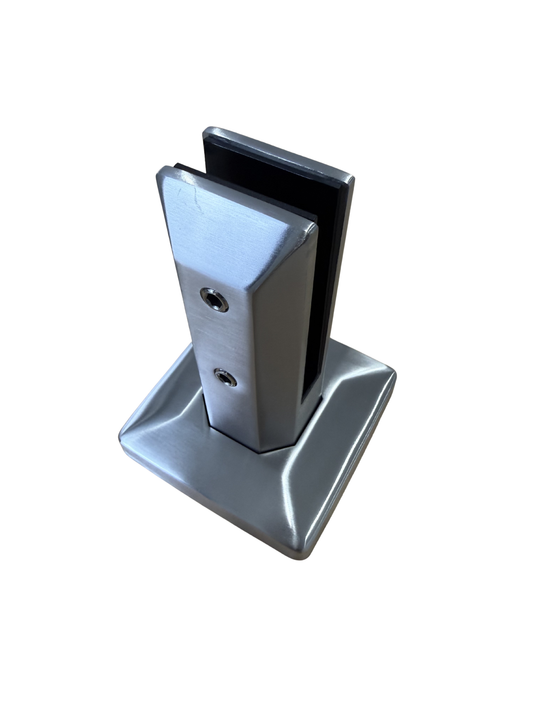 150mm Square Spigots BasePlate Style 2205 Grade