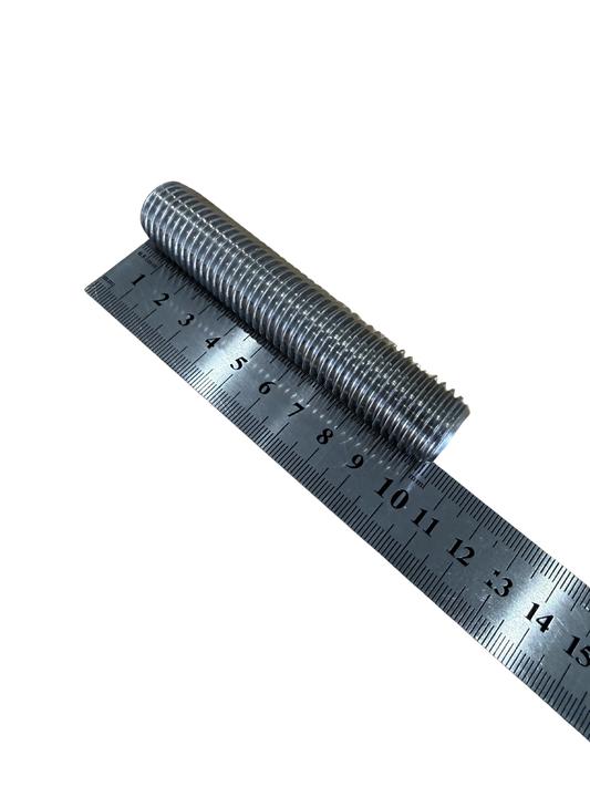 M20 Rod 103mm Long for Spigot 316 Grade