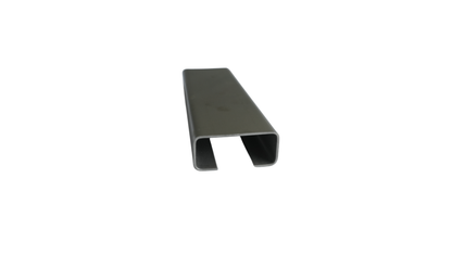 50x25mm Slotted Rectangular tube (Handrail)