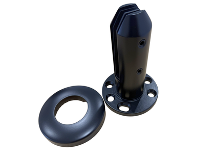 150mm Round Spigots BasePlate Style 2205 Grade