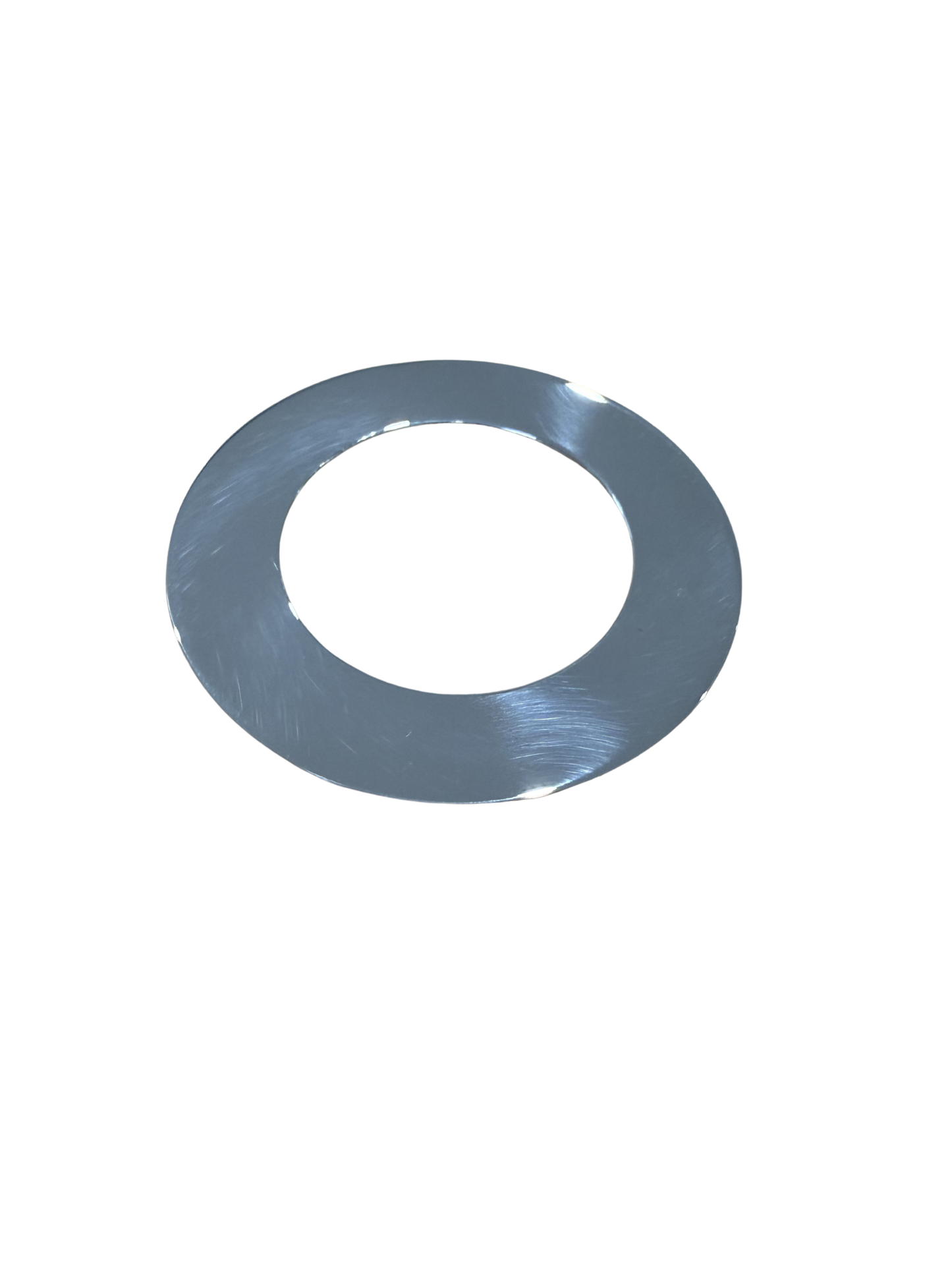 Flat Spigot Cover 80mm Round