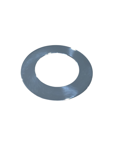 Flat Spigot Cover 80mm Round