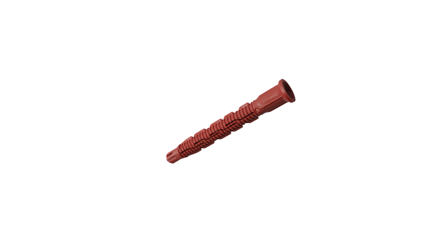 Anchor Plugs - 8mm x 80mm Heavy-Duty