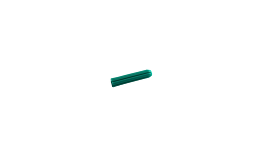 7x35mm Green Anchor plug
