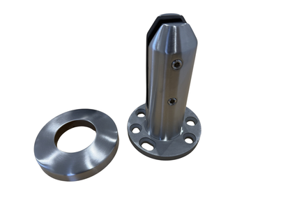150mm Round Spigots BasePlate Style 2205 Grade