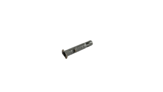 Black Wall Anchor - 50mm for Wall Bracket