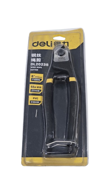 Wire Cutter Cable Cutter Heavy Duty Stainless Steel Wire Rope Balustrades DIY Project