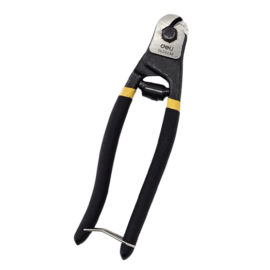 Wire Cutter Cable Cutter Heavy Duty Stainless Steel Wire Rope Balustrades DIY Project