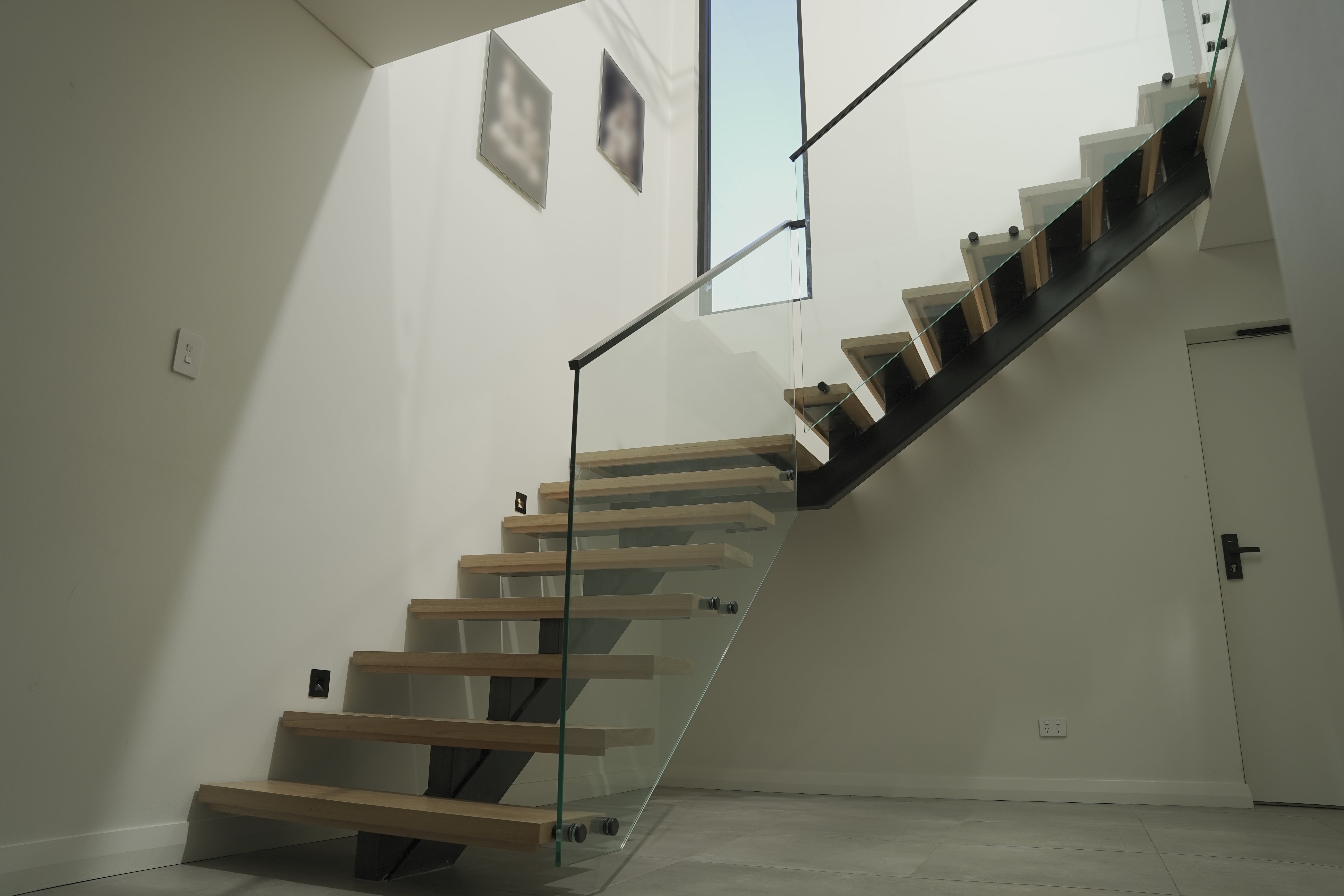 L-Shape Stair Kit